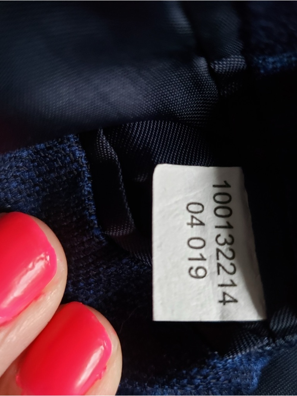 Brooks Brothers Regent Reda Pure Wool Sport Coat Navy Blue - Picture 9 of 9